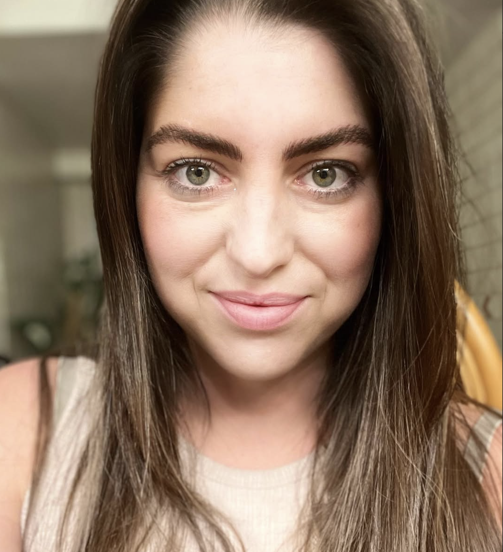 Kassi crafting in her workshop